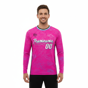 Camiseta personalizada de alta calidad que imprime ropa personalizada de manga larga envío rápido para hombres y mujeres - Product Image 3