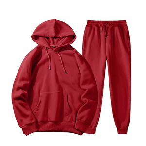 Chándal Deportivo de Primera Calidad con Estampado Serigrafiado para Otoño, Personalizable con Logotipo Bordado - Product Image 4