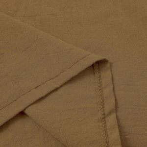 Conjunto de Pantalones Cortos y Camiseta Larga de Algodón Tejido de 1 Pieza para Mujer, Ropa de Casa Informal, Cómoda, Suave y Transpirable para Verano - Product Image 4