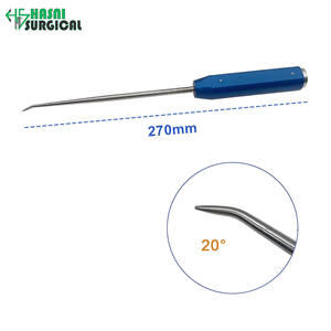 Cincel Quirúrgico Ortopédico Manual de Acero Inoxidable para Huesos, Conos, ACL/PCL, Cartílagos y Ligamentos de Rodilla - Product Image 3