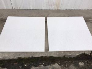 Losas de Mármol Blanco Lechoso Procesadas en Fábrica, Modernas, Pulimentadas, Resistentes al Agua, Duraderas, Ecológicas, con Garantía de por Vida - Product Image 2