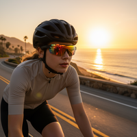 Nuevas Gafas Inteligentes Deportivas para Exteriores, Marco de PVC, Carga Tipo-C, Llamadas, Música, Asistente IA, Video 4K, Control Táctil, Coloridas y Modernas