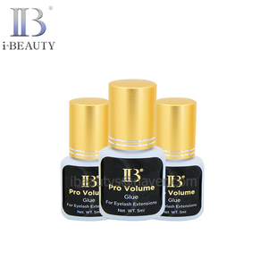 Adhesivo para Extensión de Pestañas I-Beauty - Pegamento para Volumen Ib Pro 5ml, Adhesivo para Pestañas de Corea del Sur, Pegamento de Alta Calidad - Product Image 1