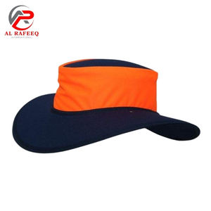 Casquette de baseball réfléchissante haute visibilité personnalisable, prix usine, vente en gros, casquette de sécurité pour travaux en extérieur - Product Image 3