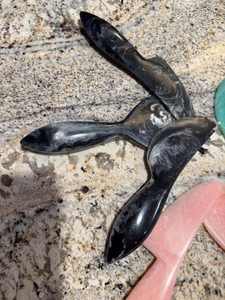 Juego de herramientas para queso de resina naranja ecológica, cuchillo y tenedor creativos para cortar mantequilla, vajilla, ¡muy vendido! - Product Image 4