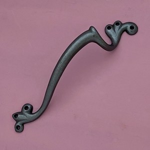 Premium <b>Long</b> Modern Iron Cabinet Pull <b>Handle</b> Elegant Decorative Furniture Hardware for Bedroom Living Room Hotel Kitchen Drawers - Product Image 3