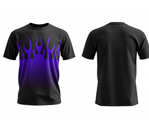 Full Sublimation <b>Polyester</b> <b>T</b>-<b>Shirts</b> Bulk Custom Printing Service | Men Women Youth Sizes | Lightweight Quick Dry Training - Product Image 1