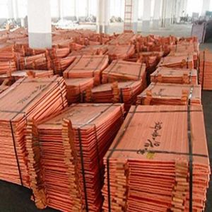 Cátodos de Cobre Electroforético de Alta Calidad y Bajo Precio al por Mayor, Grado A 99.99%, para Cableado Eléctrico y Electrónica a Granel - Product Image 2