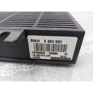 Módulo de Control de Luces Usado ORIGINAL 6924560 para Serie 7 E65, E66 2001-2005 - Product Image 3