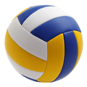 Wholesale High Quality Leather Lightweight Professional Indoor Outdoor Training Volleyball Balls-Durable Soft Entertainment - Product Image 6