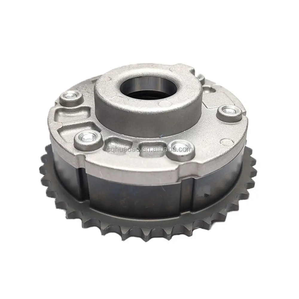 Car Engine Parts Exhaust VVT Timing Gear Camshaft Sprocket Adjuster Applicable for BMW 11367540348 7540348 S21015