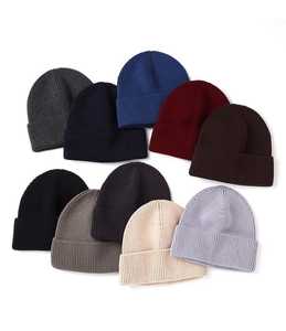 Custom Embroidery Beanie-Personalized Logo/Text,<b>Warm</b> Knit <b>Hat</b>,unisex Winter <b>Hat</b>,Street wear Kids and Adults - Product Image 4