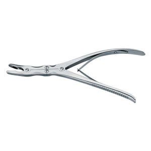 Pinces à os Stille Rongeurs 24 cm à double action, instrument chirurgical orthopédique en acier inoxydable de haute qualité allemande - Product Image 4