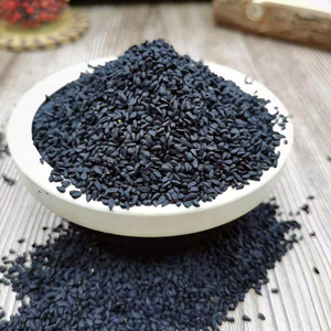 Graines de sésame noir bio, directement de l'usine, ingrédients naturels pour la pâtisserie et la cuisine, emballage personnalisé, vente en gros de graines de sésame noir - Product Image 3