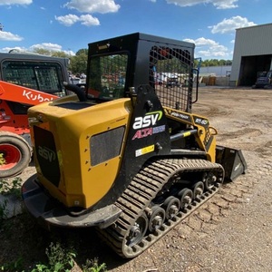 Maximice la productividad de su construcción con el equipo confiable Skid Steer ASV RT50, que cuenta con informes completos de inspección para mayor seguridad. - Product Image 2