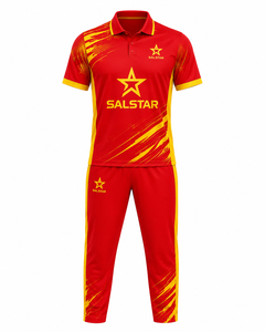 Vente en gros d'uniformes de cricket de haute qualité, fabricant de maillots et de pantalons de cricket personnalisés par sublimation - Product Image 1