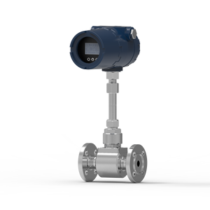 空気圧縮流量計空気熱マスフローセンサーメーターインラインガスフローメーター - Product Image 1