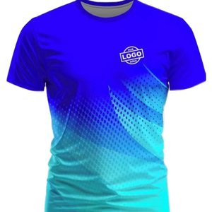 Camiseta Casual para Hombre de Alta Calidad, 100% Algodón, Secado Rápido, Transpirable y Ecológica, con Opciones Personalizables, Superventas - Product Image 1