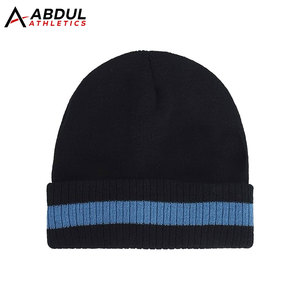 Fashion Jacquard Beanies <b>Hat</b> Modern Knitted Design Warm Comfortable Wear For <b>Men</b> Women Travel And Sports Use - Product Image 1