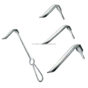 เครื่องมือผ่าตัดแบบใช้ซ้ำได้ เกรดทางการแพทย์ A-1 VERITAS ขนาด 22 ซม. ทำจากสแตนเลสสตีล ราคาขายส่ง |   ชุดเครื่องมือแพทย์ - Product Image 4