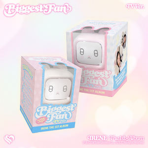 IRENE - [ GRANDE FAN BÂCHEUSE ] 1ER ALBUM (Version TV) Album KPOP le plus vendu en Corée - Product Image 4