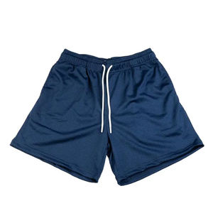 <b>High</b> Quality Sublimation Shorts For Men With All Over Custom Prints Soft Lightweight Design For Hot Selling 100%Mesh Blank - Product Image 5