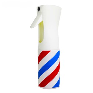 IKZARSA Professional Custom Empty Plastic ABS Colorful Recyclable Durable High Quality Spray Bottle 200ml 300ml 500ml Fine Hair - Product Image 4