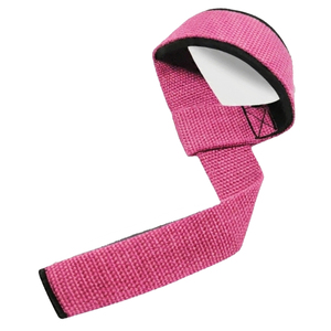 Correas de Levantamiento de Pesas, Correas de Entrenamiento, Correas de Soporte para Muñecas, Correas de Alta Resistencia para Levantamiento de Pesas, Unisex - Product Image 5