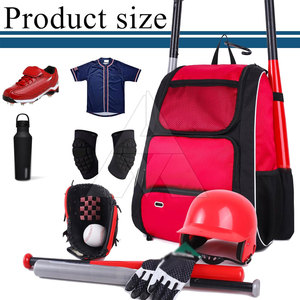 Sacs de baseball de qualité supérieure en gros, sacs de baseball à prix abordable, sacs de baseball en vrac 2026 - Product Image 2