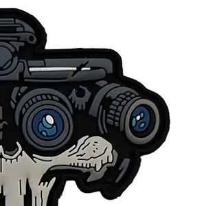 Parche de Goma de PVC de Alto Rendimiento, Material Suave y Flexible con Logotipo 3D Personalizado y Construcción Duradera para Productos Promocionales - Product Image 5