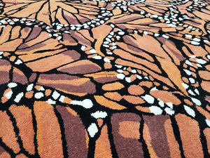 Alfombra de Lana y Seda Tejida a Mano, Diseño Nuevo 2026, Proveedor Mayorista Indio, HT-550, Alfombra Antideslizante para Sala de Estar - Product Image 5