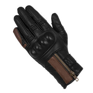 Nuevos Guantes Deportivos Elegantes para Motocicleta, de Cuero Vacuno, Transpirables, Resistentes al Viento, Unisex, Dedos Completos, Largos, para Motocross, Gran Venta - Product Image 2