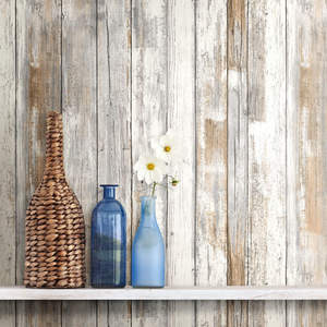<span class=keywords><strong>Papier</strong></span> <span class=keywords><strong>peint</strong></span> autocollant UDK, amovible, imperméable, à effet <span class=keywords><strong>bois</strong></span>, autocollant mural pour salon, chambre à coucher, décoration de la maison - Product Image 6