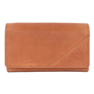 Genuine Leather Women Clutch Purse <b>Wallet</b> with RFID and Large Capacity Card storage for <b>Ladies</b> - Product Image 1