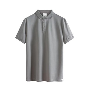 Camiseta Polo de Algodón OEM, Polo Promocional de Alta Calidad, Camiseta Polo Duradera de Verano, Polo Casual de Negocios al por Mayor - Product Image 1