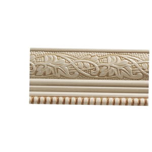 Garniture de meuble en plinthe décorative durable Intérieur d'armoire de cuisine personnalisé pour la conception de maison élégante Plinthe d'armoire en bois - Product Image 2