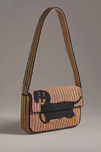 Sac à bandoulière vert perlé avec applique raquette de tennis, style vintage, sac à main pour femme, toutes saisons, usage quotidien - Product Image 6