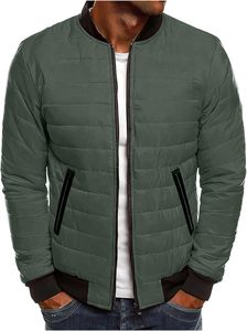Chaqueta Acolchada Resistente para Aventuras al Aire Libre en Climas Extremos - Product Image 4