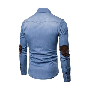 Camisas de Algodón Transpirables con Estampado de Logotipo Personalizado para Hombre, Estilo Gótico, Ligeras, de Alta Calidad, para Verano, Casuales, Marca Motto Furry - Product Image 2