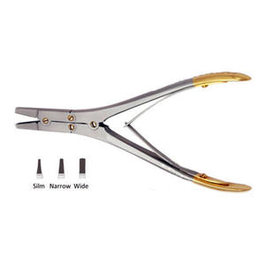 Cortadores de Alambre de Acero Inoxidable para Clavos Ortopédicos TC Personalizados - Product Image 3