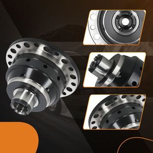 Diferencial LSD 52716010 para Honda Civic 1994-2000 y Acura Integra 1990-2001, Piezas del Sistema de Transmisión - Product Image 2