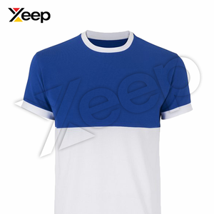 เสื้อฟุตบอลผู้ชาย XEEP รุ่นปรับแต่งได้ XC-SU-32 คุณภาพสูง ระบายอากาศได้ดี ผลิตจากโพลีเอสเตอร์ พิมพ์ลายด้วยความร้อน แห้งเร็ว สไตล์คลาสสิกสำหรับนักกีฬา - Product Image 2