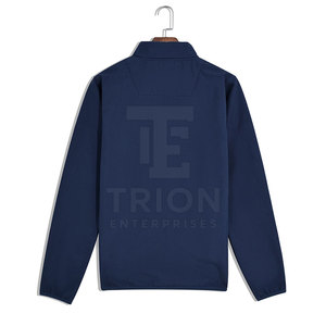 Custom Design Windbreaker Jacket Private Label Windbreaker Jacket Top Quality Windbreaker <b>Winter</b> Jacket - Product Image 2