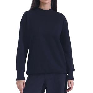 Sudaderas de Mujer de Primera Calidad 100% Algodón, Servicio OEM, Logotipo Personalizado, Sudaderas Casuales, Sudaderas con Capucha Personalizadas para Mujer - Product Image 5