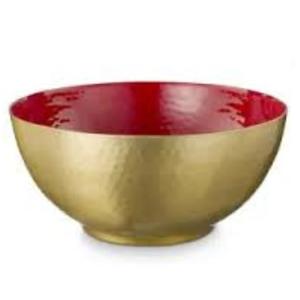 Tazón para Servir Alimentos y Dulces de Metal, Diseño Ecológico Personalizado, Vajilla, Accesorios de Mesa, con Tamaño Personalizado, Tazón para Servir Frutas - Product Image 3