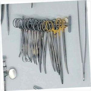 High Quality Stainless Steel Manual Hemorrhoidectomy <b>Instrument</b> Set Surgical Tools - Product Image 2