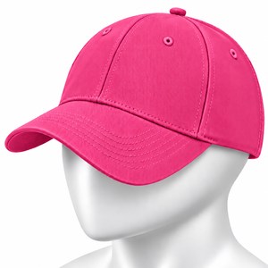Gorra de Béisbol de 6 Paneles en Gris Carbón con Ojales, Unisex, Deportiva, Casual, con Hebilla Metálica, de Algodón Transpirable e Impermeable - Product Image 3