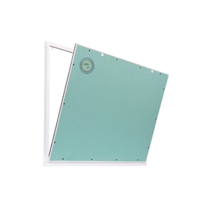 High Quality 600x1200mm Aluminium Access Panel <b>Ceiling</b> Grid Artistic <b>Ceilings</b> Double Safety Chains Mould-Proof Installation Trap - Product Image 1