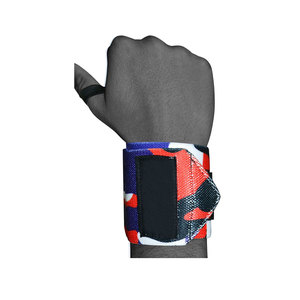 Muñequeras de Alta Venta para Culturismo y Gimnasio, Agarre Flexible, Ajustables, Protegen Muñeca y Brazo, Soporte de Neopreno para Levantamiento de Pesas - Product Image 6