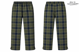 Pantalon cargo ample taille mi-haute pour homme grande taille - Product Image 3